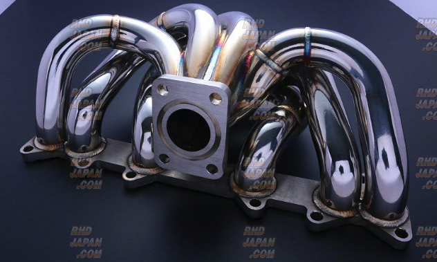 Kazama Auto F-1 Exhaust Manifold - Mark II/Chaser/Cresta JZX100 JZX110
